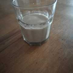 A picture of Leche de Girasol.