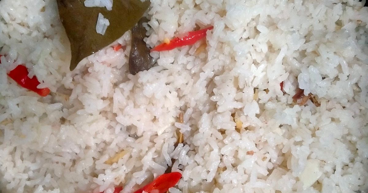 Nasi Liwet (Alakadarnya)
