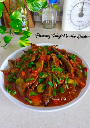 Foto resep Pindang Tongkol bumbu Sarden