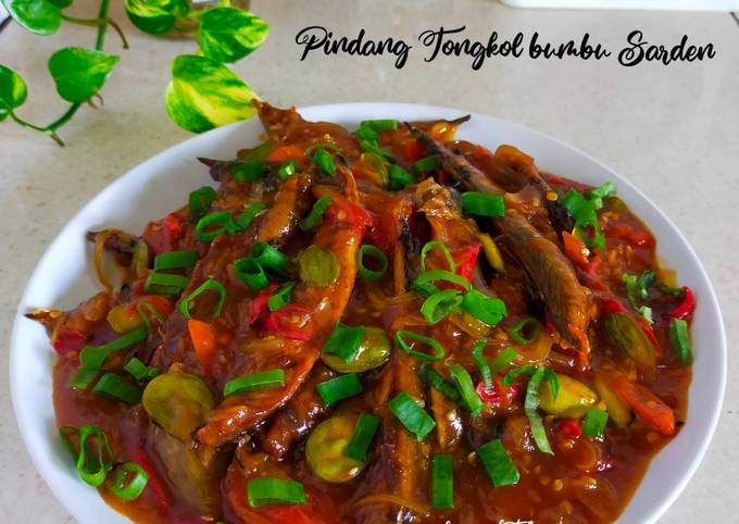 Resep Pindang Tongkol Bumbu Sarden Oleh Rahma Bunda Radit And Rafa Cookpad