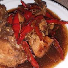 รูปของ Ayam Kecap
