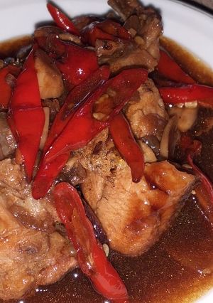 Foto resep Ayam Kecap