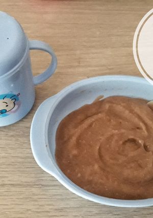 Foto resep Mpasi Kacang Merah + Wortel