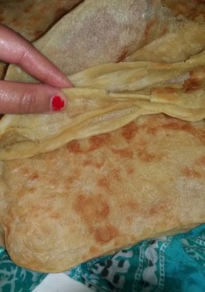 صورة لوصفة مسمن مورق