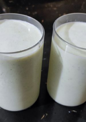 અવાકાડો જયૂસ (Avocado Juice Recipe In Gujarati) રેસીપી મુખ્ય ફોટો