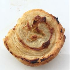 Durian Pinwheel Pastry A picture of Durian Pinwheel Pastry.