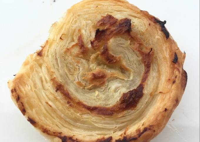 Simple Way to Make Jamie Oliver Durian Pinwheel Pastry