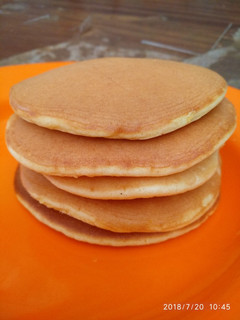 Foto resep Fluffy Pancake