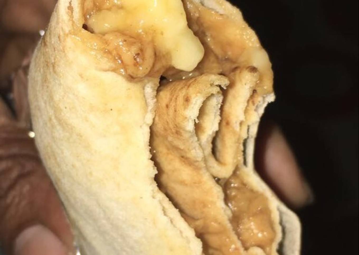 Banana wrap