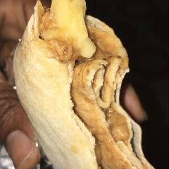 A picture of Banana wrap.