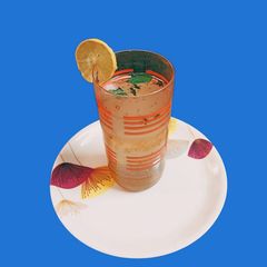 A picture of Chiya Lemonade.
