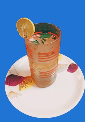A picture of Chiya Lemonade.