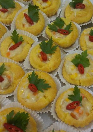 Foto resep Sus Chicken Mayo