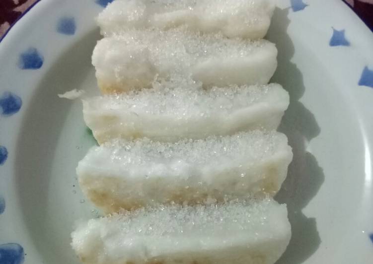 DICOBA@ Resep Kue pancong menu kue harian