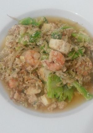 Foto resep Tumis Toge Tahu