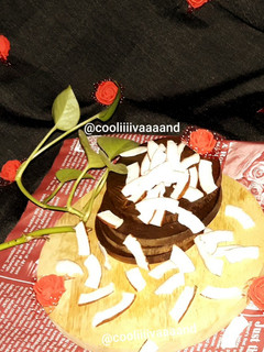 عکسی از دستور نارگیل خشک(پرک نارگیل)