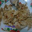 Seblak peDasssss otak otak mie instant