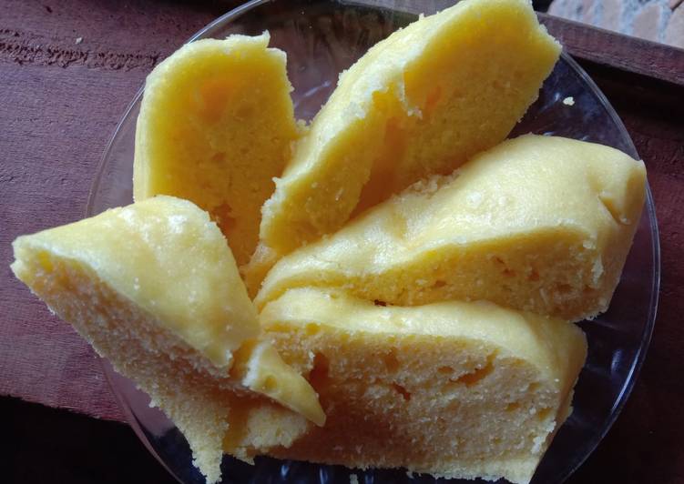 Resep Bolu Nutrisari yang Lezat