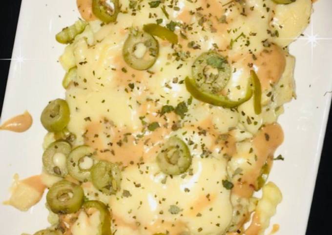 Easiest Way to Prepare Thomas Keller Loaded Fries