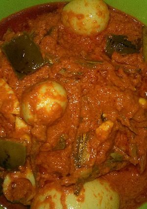 Foto resep Samba lado tanak