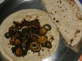 Karela sabzi