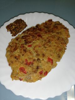 Una foto de Hamburguesas vegetales