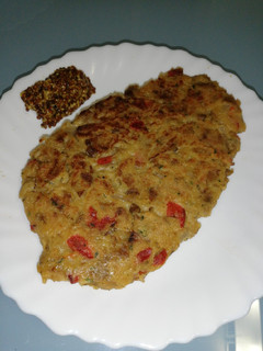 Una foto de Hamburguesas vegetales