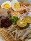 Laksa Curry Sarawak