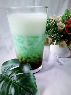 Foto resep Es Cendol Tepung Beras