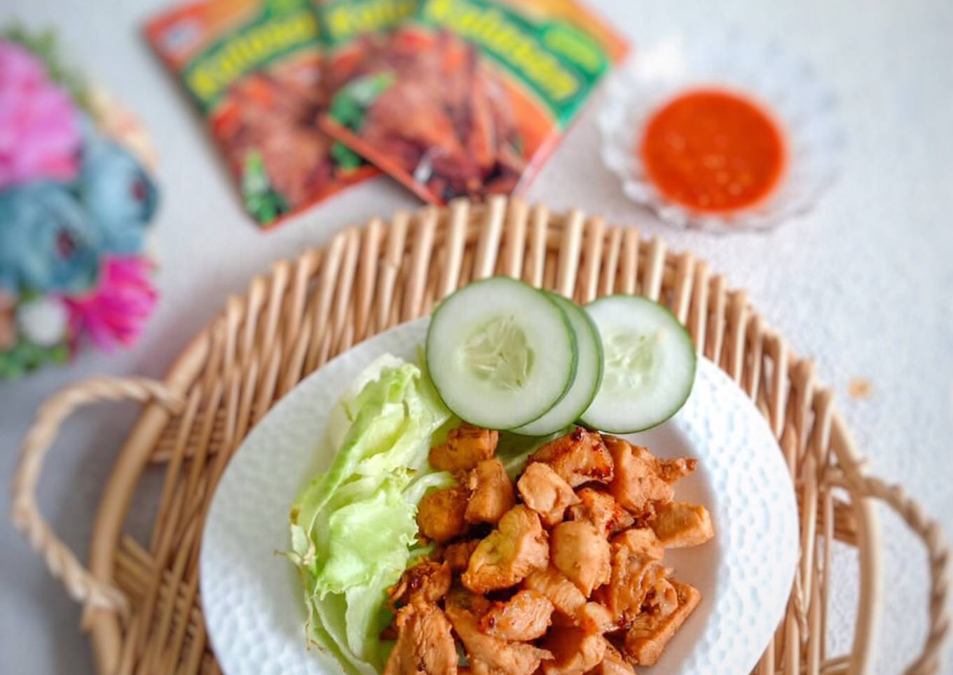 Ayam Dadu Kalasan