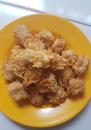 Foto resep Bola bola mie-tahu💃