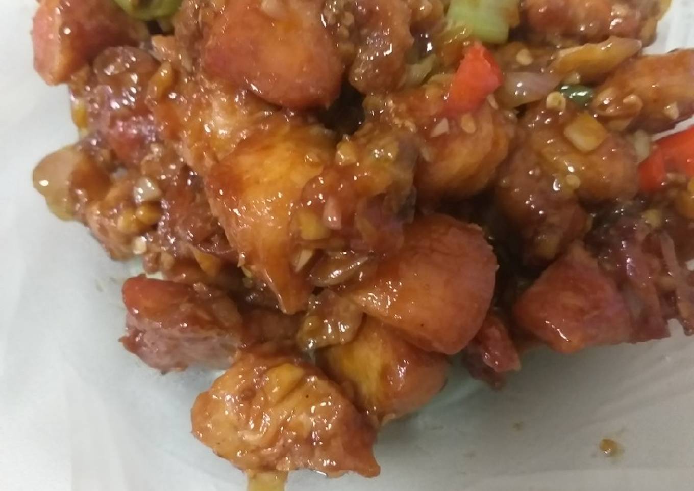36. Rica Ayam Chinese