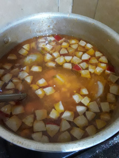 Foto resep 8. Sup Merah