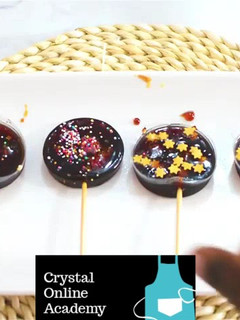 A picture of Zobo Lollipop Sweets.