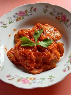 Foto resep Jengkol Balado