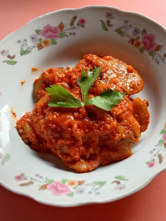 Foto resep Jengkol Balado