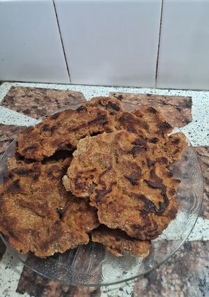 Una foto de Milanesas de carne crocante al horno