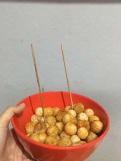 Foto resep Cimol sans
