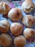 Bollos de leche