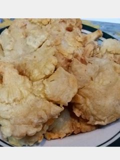 Foto resep Jamur Crispy