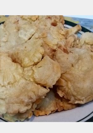 Foto resep Jamur Crispy