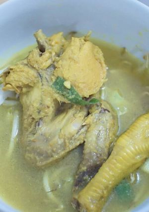 Foto resep Soto Ayam