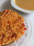Bulgur with Cherry Tomatoes