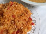 A picture of bulgur salt