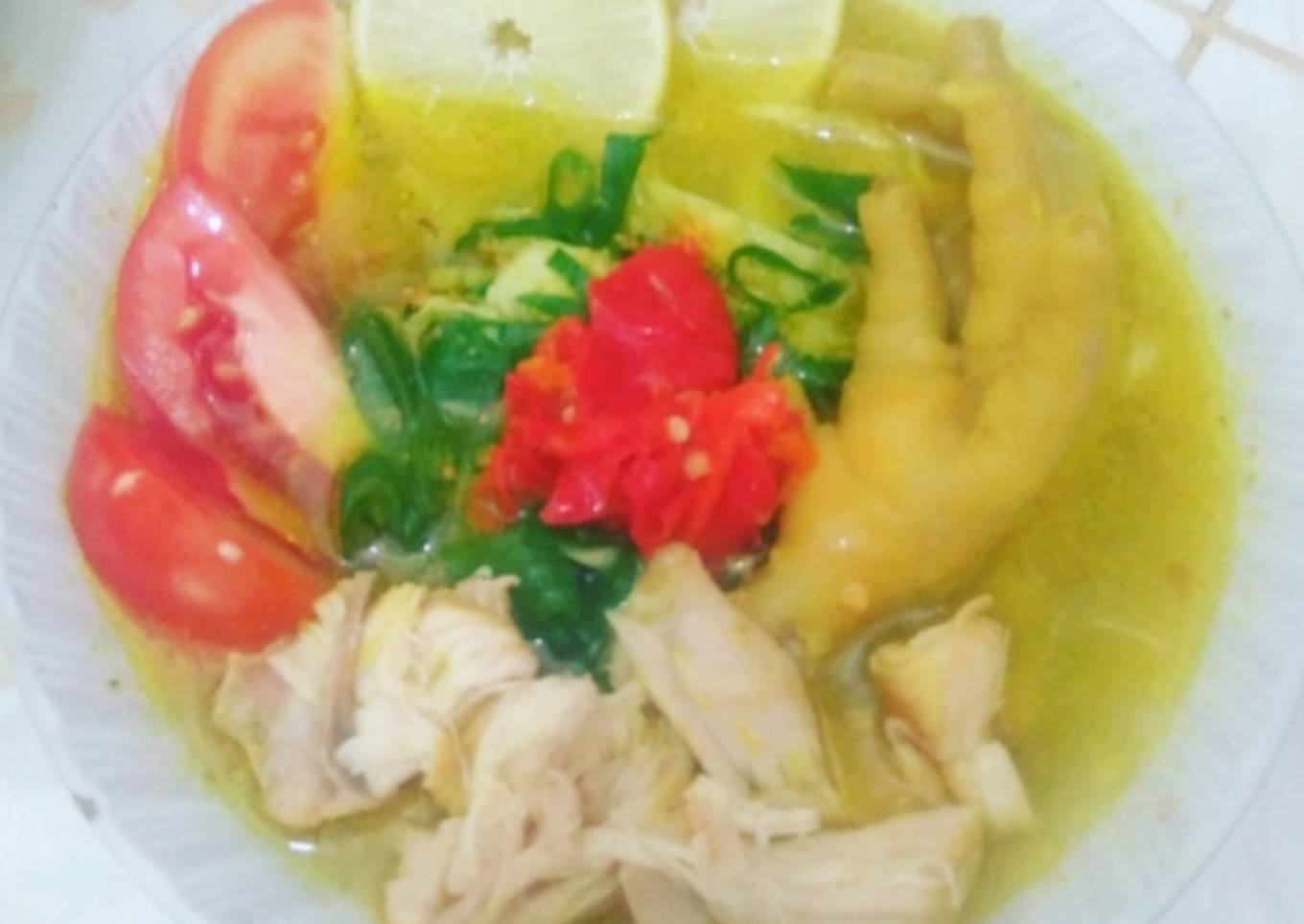 Soto Ayam