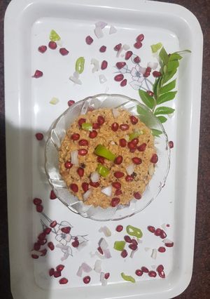દહીં ઓટસ (Curd Oats Recipe In Gujarati) રેસીપી મુખ્ય ફોટો