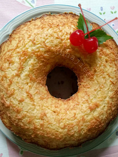 Foto resep Bolu tape keju