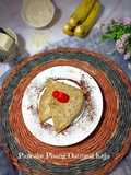 Pancake Pisang Oatmeal Keju (MPASI 8+)