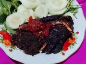Gambar sambal bebek madura