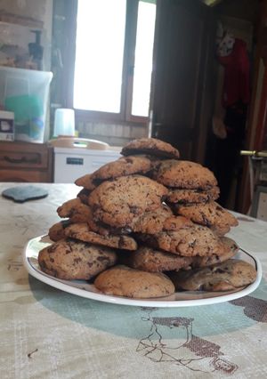 Une photo de Cookies